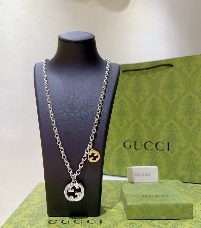 Gvc*1 necklaces